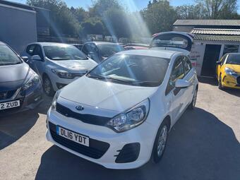 Kia Rio Hatchback 1.25 1 Euro 6 5dr