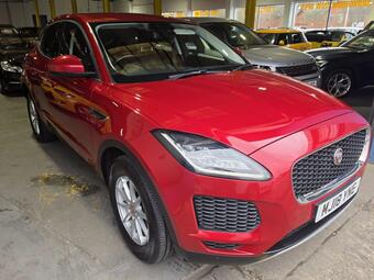 Jaguar E-PACE SUV 2.0 D150 Euro 6 (s/s) 5dr