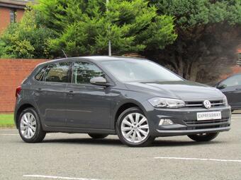 Volkswagen Polo Hatchback 1.0 TSI SEL Euro 6 (s/s) 5dr