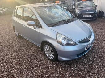 2007 JAZZ 1.4 I DSI SE CVT 7 5DR 41 PHOTOS HONDA JAZZ 1.4... photo