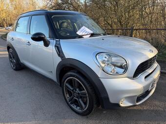 2013 COUNTRYMAN 1.6 COOPER S ALL4 EURO 5 S S 5DR 19 PHOTOS MINI... photo
