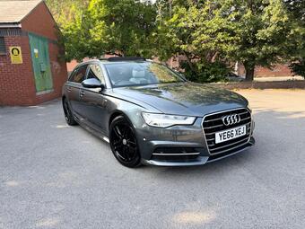 Audi A6 Avant Estate 2.0 TDI ultra S line S Tronic Euro 6 (s/s) 5dr