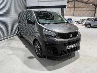 Peugeot Expert Panel Van 2.0 BlueHDi 1400 Professional Premium + Standard Panel Van MWB Euro 6 6dr