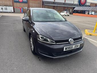 Volkswagen Golf Hatchback 1.0 TSI Match Edition BlueMotion DSG Euro 6 (s/s) 5dr
