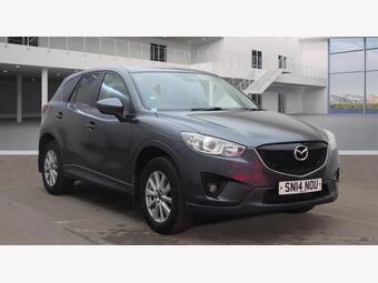 2014 CX 5 2.2 SKYACTIV D SE L EURO 6 S S 5DR 10 PHOTOS... photo