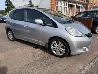 Honda Jazz Hatchback 1.4 i-VTEC EX CVT Euro 5 5dr