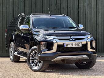 Mitsubishi L200