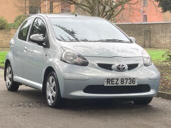 2008 AYGO 1.0 VVT I EURO 4 5DR 13 PHOTOS TOYOTA AYGO 1.0 VVT... photo