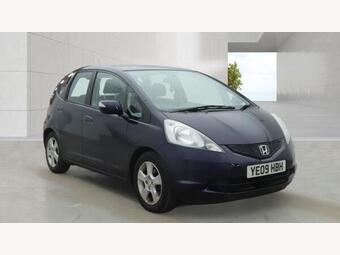 Honda Jazz Hatchback 1.4 i-VTEC ES Euro 4 5dr