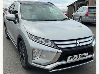 Mitsubishi Eclipse Cross SUV 1.5T 4 Euro 6 (s/s) 5dr