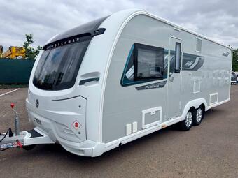 Coachman Arcadia Tourer Festival Dealer Special FSH