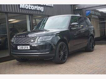 Land Rover Range Rover SUV 3.0 TD V6 Vogue Auto 4WD Euro 6 (s/s) 5dr
