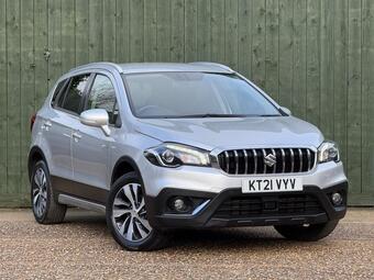 Suzuki SX4 S-Cross
