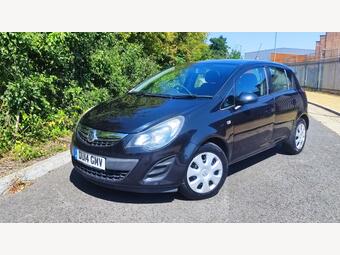 Vauxhall Corsa Hatchback 1.4 16V Exclusiv Auto Euro 5 5dr (A/C)