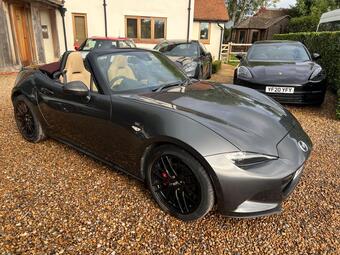 Mazda MX-5 Convertible 2.0 SKYACTIV-G Z-Sport Euro 6 2dr