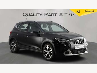 SEAT Arona SUV 1.0 TSI XPERIENCE Lux Euro 6 (s/s) 5dr