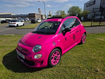 Fiat 500C Convertible 1.0 MHEV Hey Google Euro 6 (s/s) 2dr