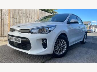 Kia Rio Hatchback 1.4 2 Auto Euro 6 5dr