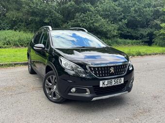 Peugeot 2008 SUV 1.2 PureTech Allure Euro 6 (s/s) 5dr