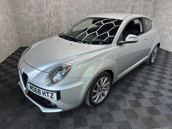 Alfa Romeo MiTo Hatchback 875 TB TwinAir Super Euro 6 (s/s) 3dr