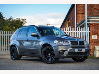 BMW X5 SUV 3.0 30d M Sport Auto xDrive Euro 5 5dr