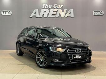 Audi A3 Hatchback 1.6 TDI Sport Euro 6 (s/s) 3dr