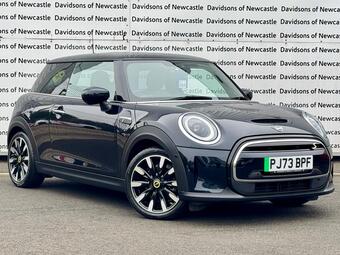 MINI Electric Hatch Hatchback Cooper SE 32.6kWh Level 3 Auto 3dr