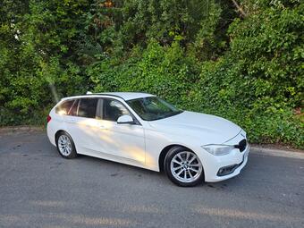 BMW 3 Series Estate 3.0 330d BluePerformance SE Touring Auto Euro 6 (s/s) 5dr