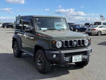 Suzuki Jimny Estate Sierra JC [RESERVED ]