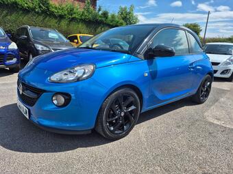 Vauxhall ADAM Hatchback 1.2i ecoFLEX ENERGISED Euro 6 (s/s) 3dr
