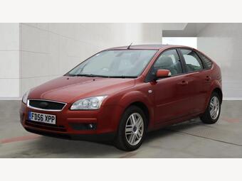 2007 FOCUS 2.0 GHIA 5DR 9 PHOTOS FORD FOCUS 2.0 GHIA 5DR SUER LOW... photo