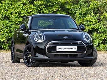 MINI Electric Hatch Hatchback Cooper SE 32.6kWh Level 2 Auto 3dr