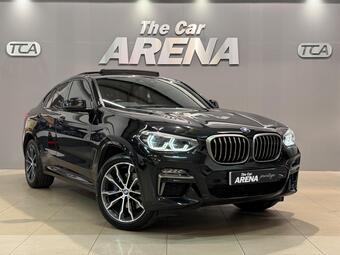 BMW X4 SUV 3.0 M40i Auto xDrive Euro 6 (s/s) 5dr