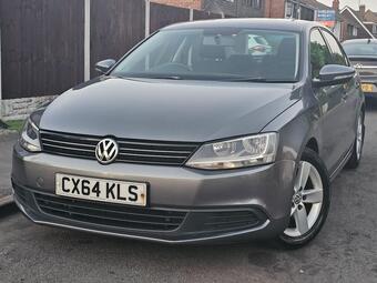 Volkswagen Jetta Saloon 2.0 TDI SE Euro 5 4dr