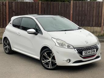 2014 PEUGEOT 208 1.6 THP GTI EURO 5 3DR 60 PHOTOS PEUGEOT 208 1.6 THP... photo