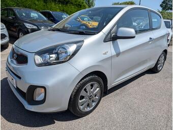 Kia Picanto Hatchback 1.0 VR7 Euro 5 3dr