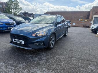 FORD FOCUS 1.0T ECOBOOST ACTIVE EURO 6 S S 5DR 45 PHOTOS FORD FOCUS...