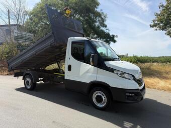 Iveco Daily Tipper 2.3D HPI 14V 35S 3450 L2 Euro 6 (s/s) 2dr