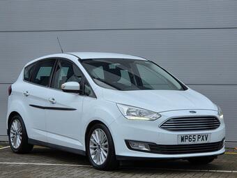 Ford C-Max MPV 1.0T EcoBoost Titanium Euro 6 (s/s) 5dr