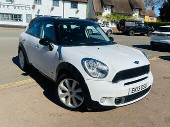 2013 COUNTRYMAN 2.0 COOPER SD AUTO ALL4 EURO 5 5DR 23 PHOTOS MINI COUNTRYMAN... photo