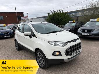 2016 ECOSPORT 1.5 TDCI TITANIUM 2WD EURO 6 5DR 65 PHOTOS 1 VIDEO FORD... photo