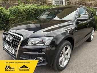Audi Q5 SUV 3.0 TDI V6 S line S Tronic quattro Euro 4 5dr