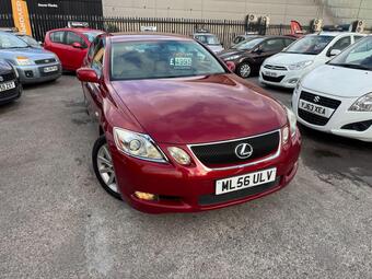 Lexus GS Saloon 3.0 300 SE Auto 4dr