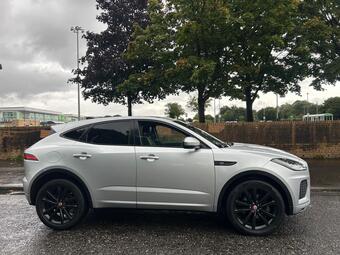Jaguar E-PACE SUV 2.0 D180 R-Dynamic HSE Auto AWD Euro 6 (s/s) 5dr