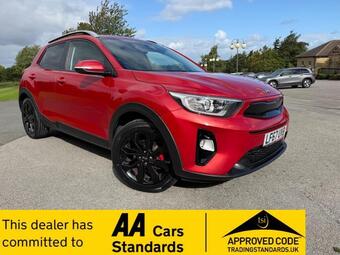 Kia Stonic SUV 1.0 T-GDi 2 Euro 6 (s/s) 5dr