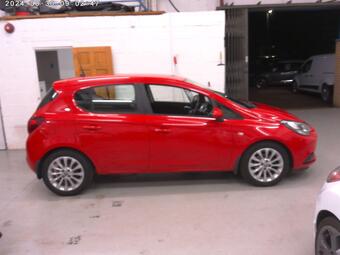 Vauxhall Corsa Hatchback 1.4i ecoFLEX Excite Euro 6 5dr (a/c)