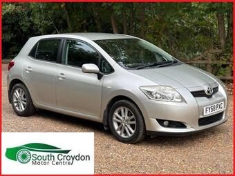 Toyota Auris Hatchback 1.6 TR Multimode 5dr