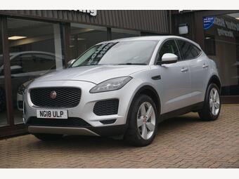 Jaguar E-PACE SUV 2.0 D150 S Auto AWD Euro 6 (s/s) 5dr