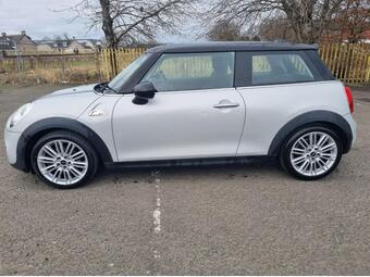 2014 COOPER S EURO 6 S S 3DR 15 PHOTOS MINI HATCH 2.0 COOPER... photo