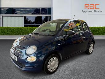 Fiat 500 1.2 Pop Euro 6 (s/s) 3dr - Image 1